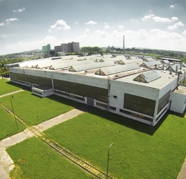 Industrial Park Central Europe PPG