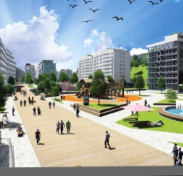 Real Estate Development Project KRD