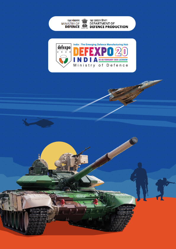 Defence Expo 2020 Brochure 1