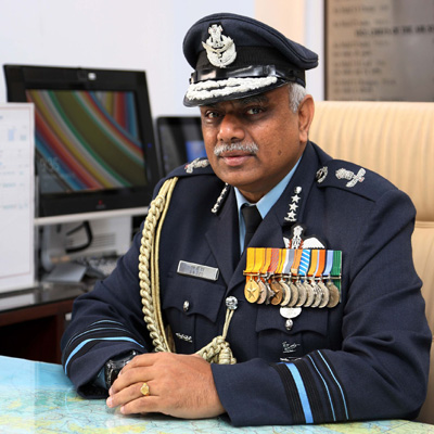 Air Marshal SB Deo