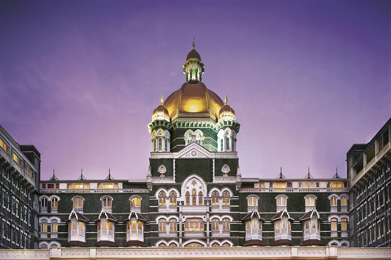 hotel taj mumbai