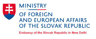 Slovak Embassy logo