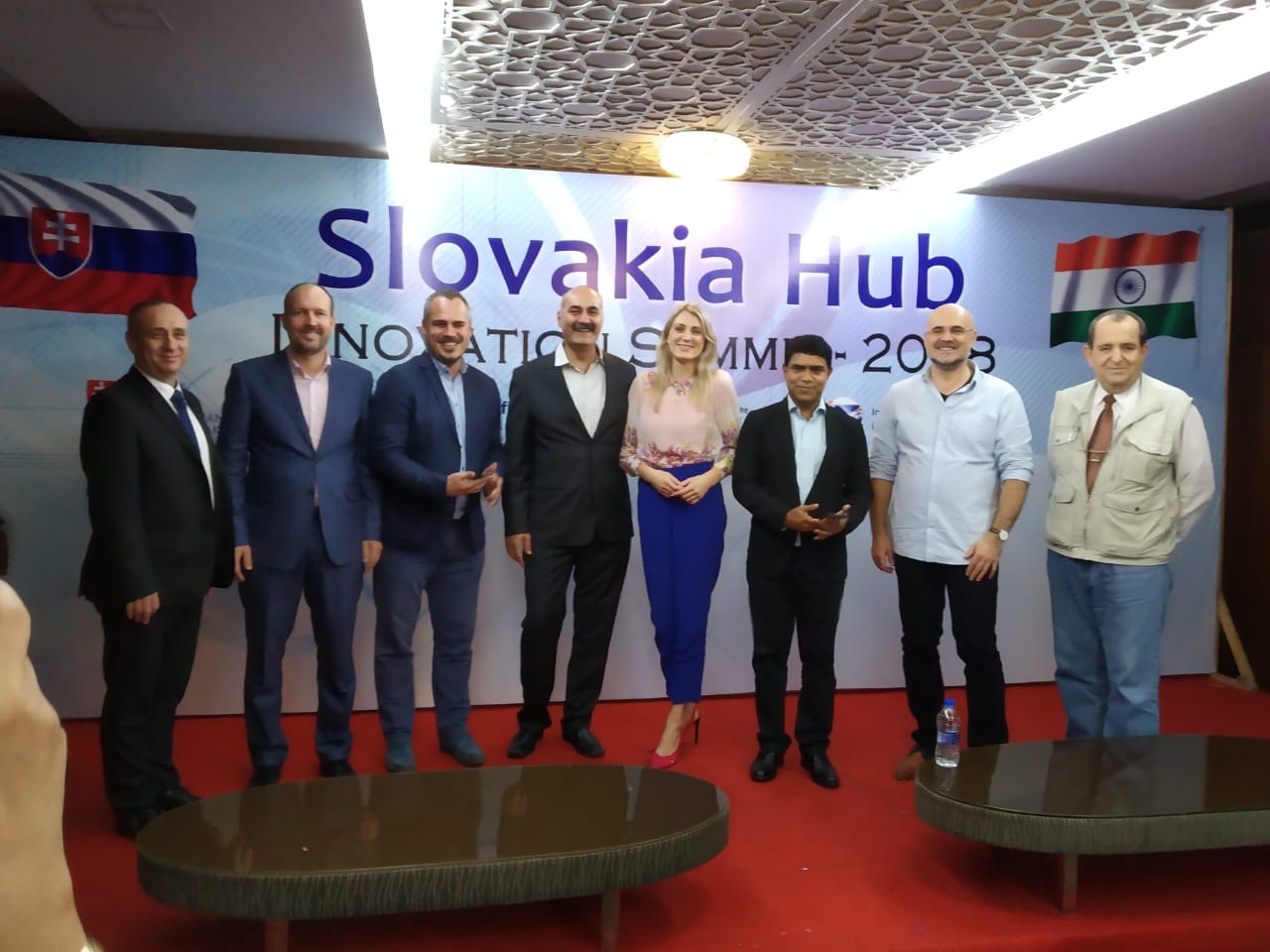 Slovakia Hub 2018h