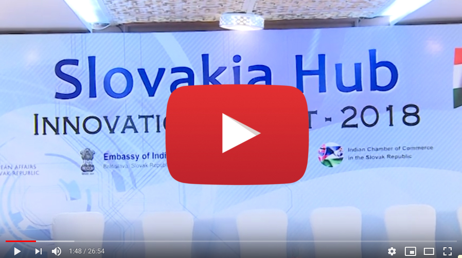 Slovakia Hub Video